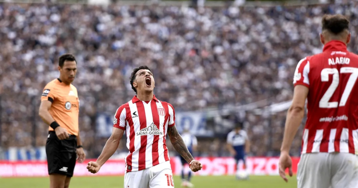 Estudiantes ganó el clásico y jugará la final del Clausura ante Racing