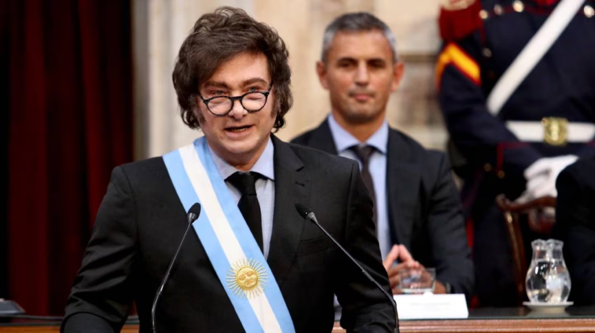Milei enviará este jueves el paquete de reformas al Congreso para su debate en sesiones extraordinarias
