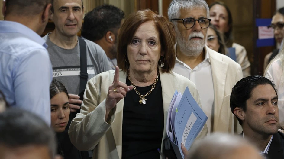 Alejandra Vigo advierte que el Presupuesto 2026 “está lejos de la realidad” y respalda a Llaryora
