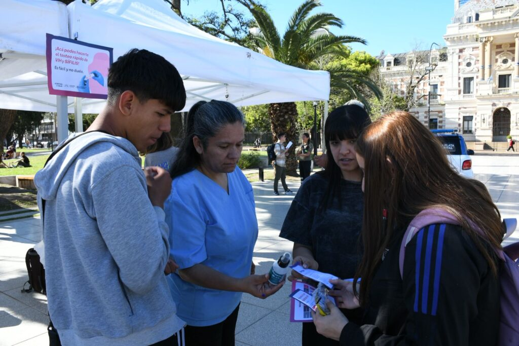 Con más talleres informativos, se intensificó el Plan Municipal de Prevención contra el Dengue