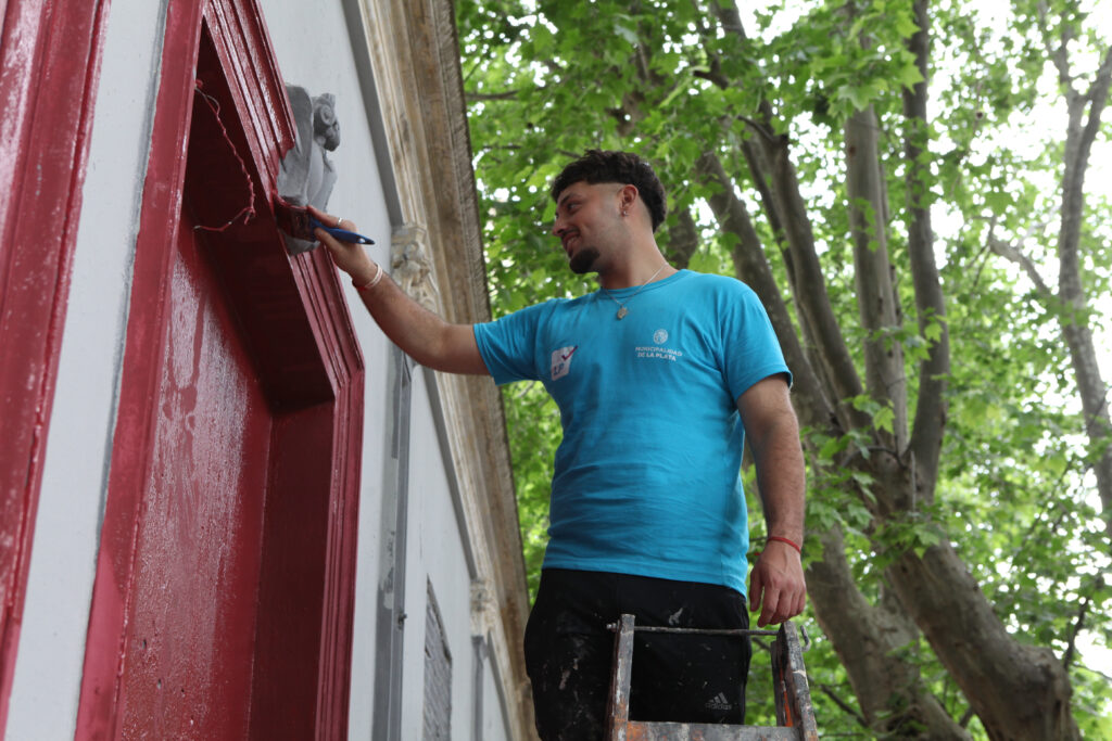 La Municipalidad refuerza el programa “Ciudad Limpia” con nuevas intervenciones urbanas