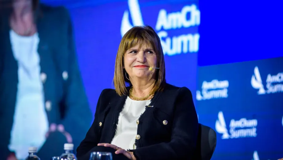Patricia Bullrich dejó el Ministerio de Seguridad y asumirá como senadora el 10 de diciembre