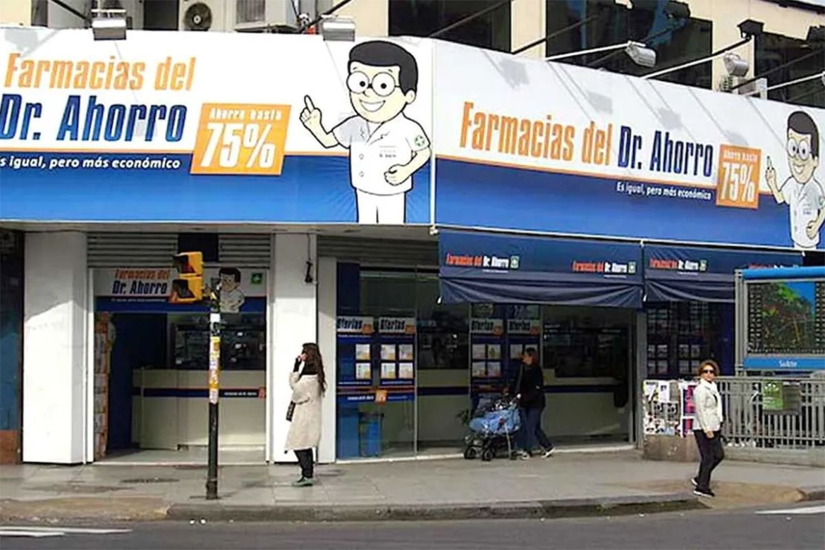 Despidos masivos en Farmacias Dr. Ahorro: 90 trabajadores en la calle y denuncias por millonarias deudas