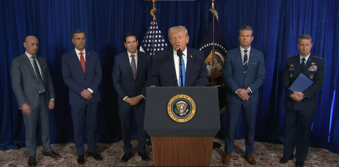 Trump plantea un mayor control estadounidense sobre Venezuela y pone el foco en el petróleo