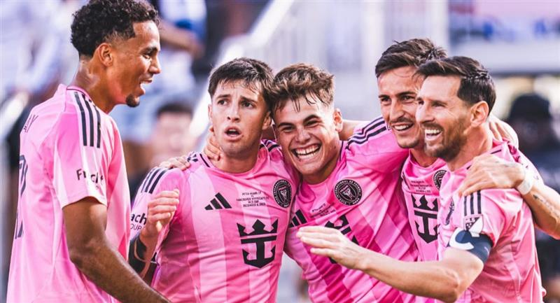 Inter Miami busca recuperarse ante Atlético Nacional en su gira por Sudamérica