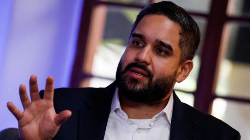 El hijo de Maduro habló tras la detención de su padre y apuntó a posibles traiciones internas