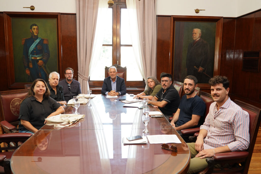 La nueva miniserie de la productora de El Eternauta se filmará en La Plata