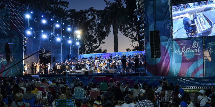 Chascomús será sede de la Fiesta Federal de las Orquestas 2026 con 450 jóvenes músicos de todo el país