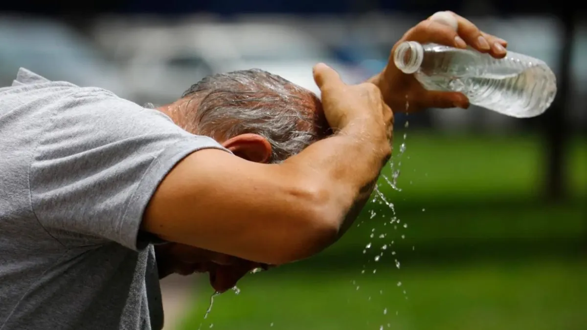 🌡️☀️ ALERTA AMARILLA POR CALOR EN EL AMBA: SEMANA DE ALTAS TEMPERATURAS Y LLUVIAS HACIA EL FINAL