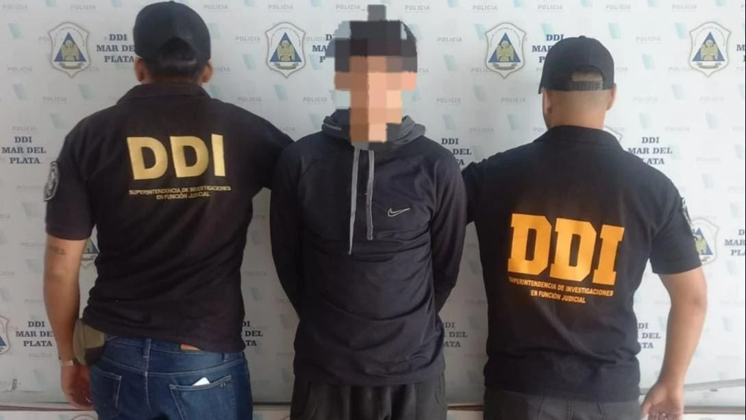 📰 Detuvieron a un joven acusado de abuso sexual contra una adolescente