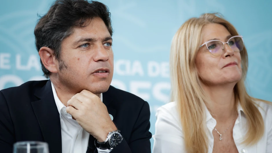 Kicillof reclamó que el próximo presidente del PJ bonaerense esté alineado con la gestión provincial