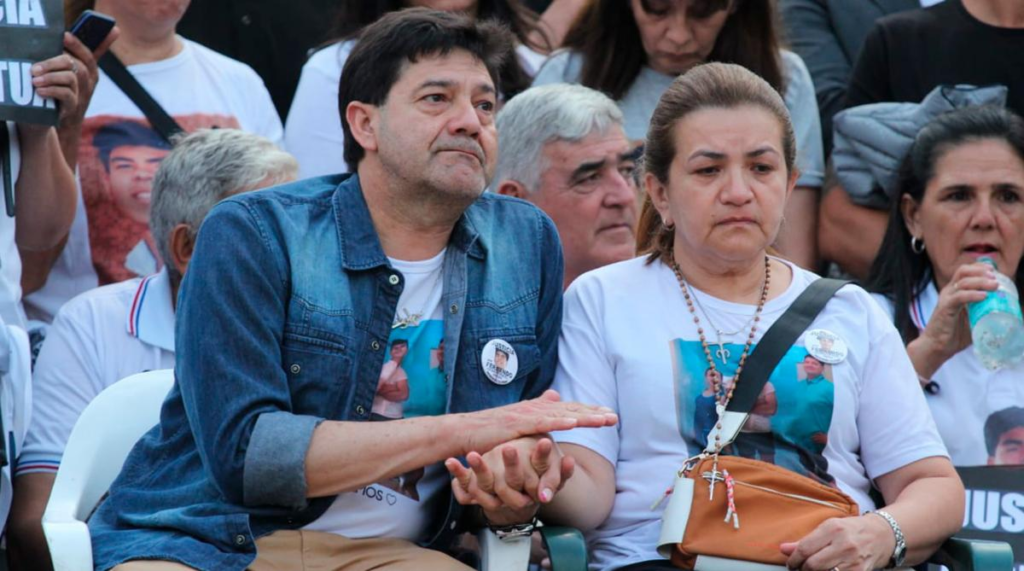 A seis años del crimen de Fernando Báez Sosa, el dolor intacto de su madre