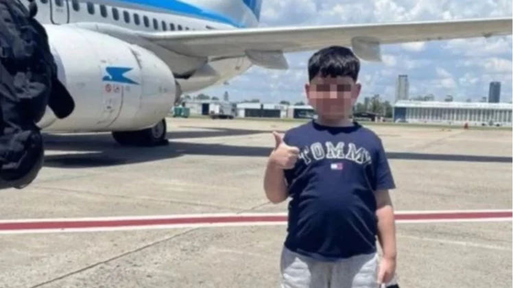 Bastián Jeréz continúa estable tras una nueva cirugía: le realizaron fijación cervical y traqueostomía