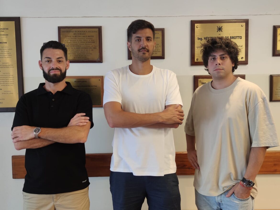 Tres amigos, 200 talleres y una misión: Profesionalizar el servicio técnico desde Mar del Plata
