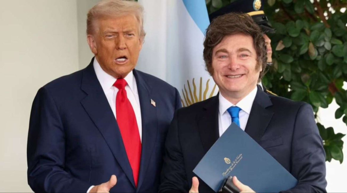 Trump firmó un decreto que multiplica por cinco el cupo de importación de carne vacuna argentina