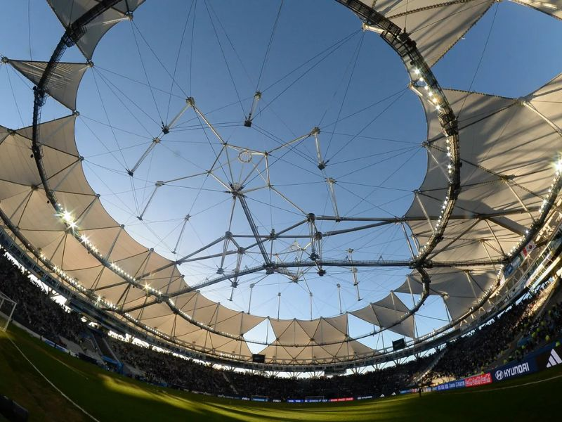 AFA avanza con un ambicioso plan para modernizar el Estadio Único de La Plata y ampliar su capacidad