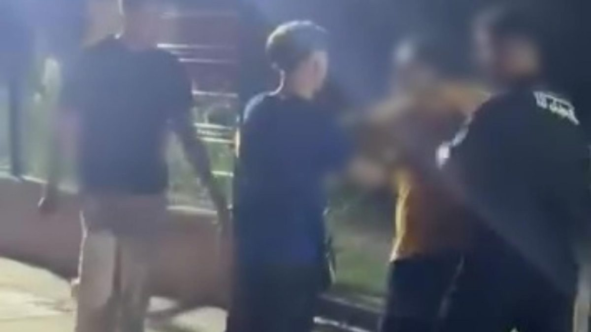 Brutal agresión en Mendoza: golpearon a un joven a la salida de un boliche y lo dejaron inconsciente