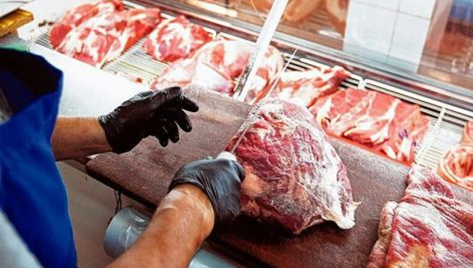 El consumo de carne vacuna cayó al nivel más bajo en 20 años por la fuerte suba de precios