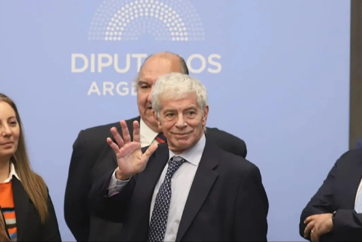 Cúneo Libarona presentará su renuncia ante Milei y crece el nombre de Juan Bautista Mahiques como reemplazo