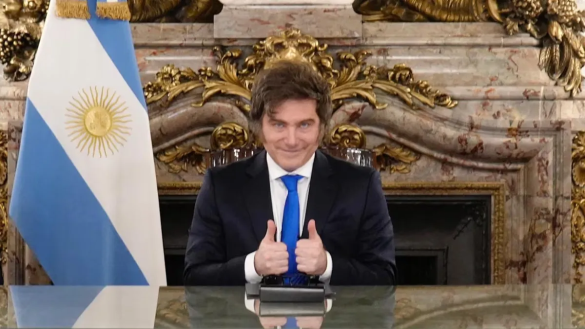 Cae la confianza en el Gobierno: el índice de marzo marcó su nivel más bajo desde la asunción de Milei