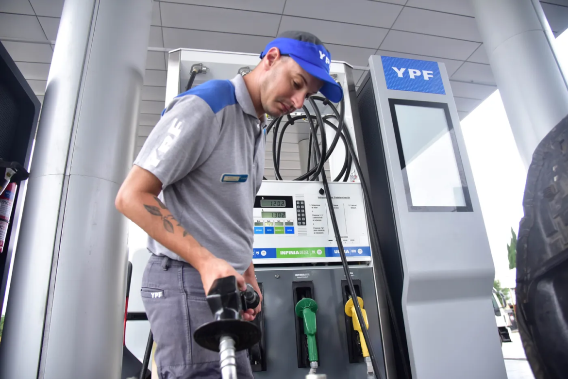 Nuevo aumento de combustibles en La Plata: ya suman cuatro subas en dos semanas