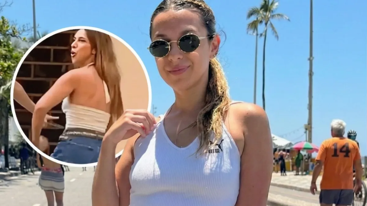 Agostina Páez podrá volver a Argentina tras acuerdo judicial en Brasil por causa de injuria racial