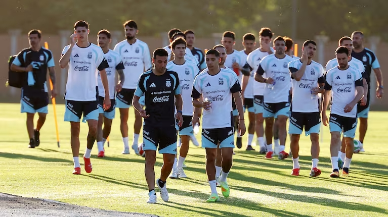 La Selección Argentina enfrenta a Mauritania en La Bombonera: horario y cómo ver el amistoso