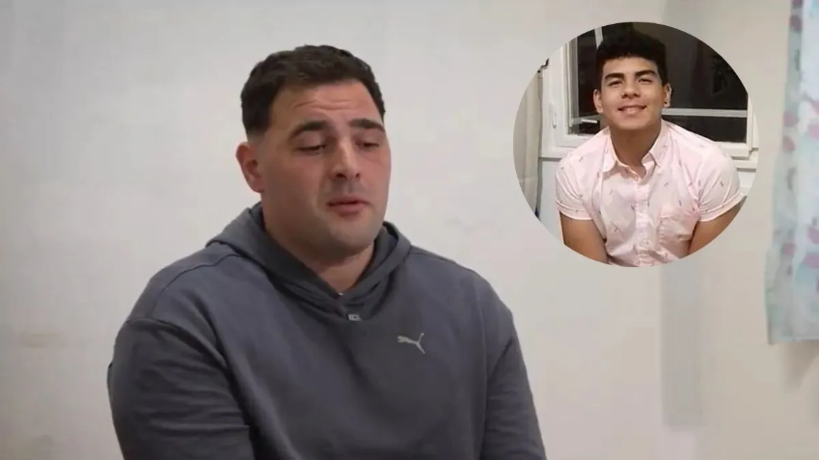 A seis años del crimen de Fernando Báez Sosa, Lucas Pertossi habló desde la cárcel y dio su versión