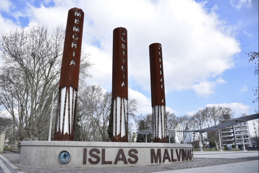 La Plata conmemora Malvinas: acto central, muestras y actividades culturales este 2 de abril