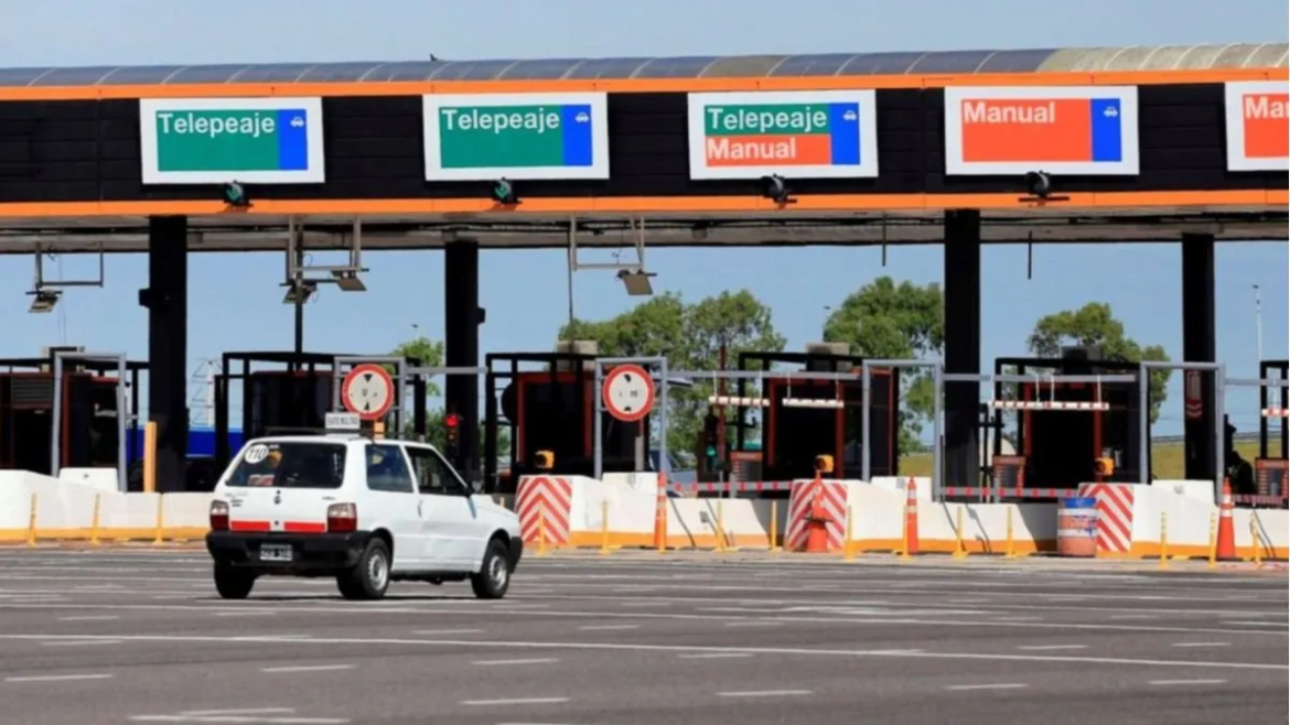 Golpe al bolsillo: autorizan un aumento de más del 42% en los peajes de Panamericana y Acceso Oeste