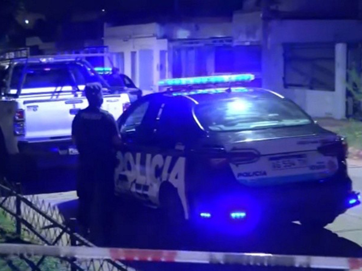 Horror en Rosario: discutió en una barbería, volvió armado y una bala terminó con la vida de un bebé