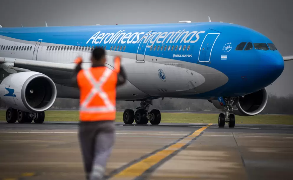 Paro nacional en aeropuertos: ATE anuncia siete días de protestas y podría haber demoras en más de 27 terminales