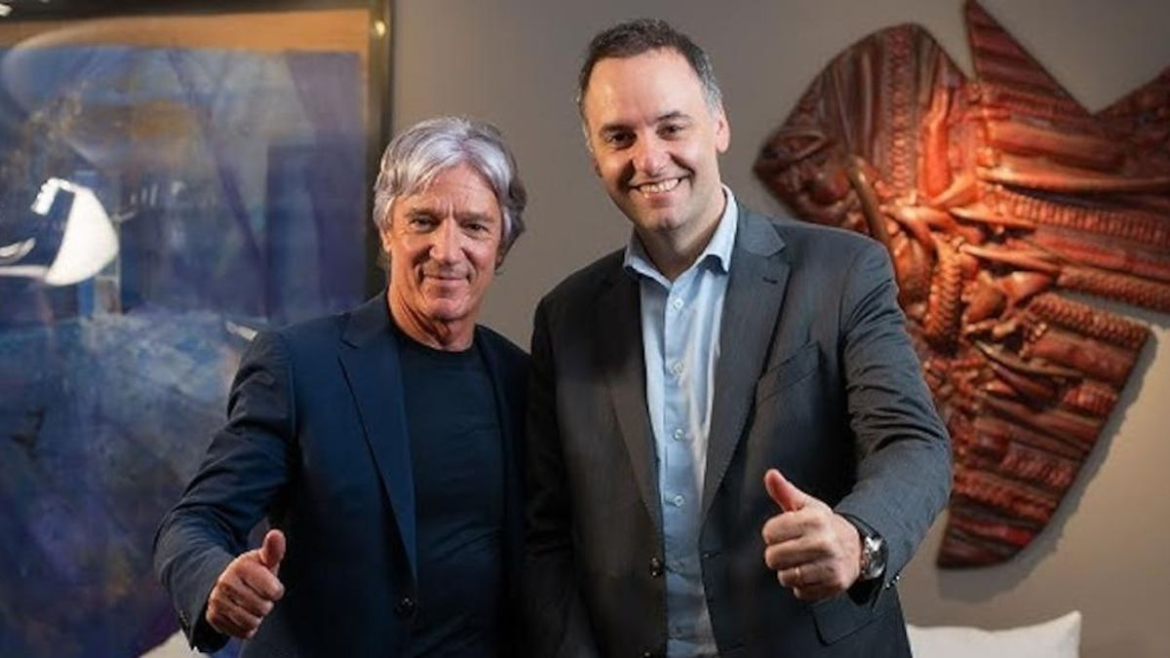 Polémica por el viaje de Adorni a Punta del Este: las contradictorias explicaciones de Marcelo Grandio