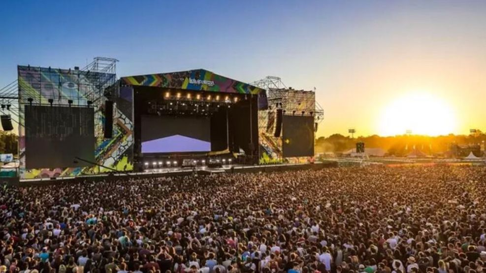 Lollapalooza 2026 en San Isidro: accesos, puntos de traslado y cambios en el tránsito