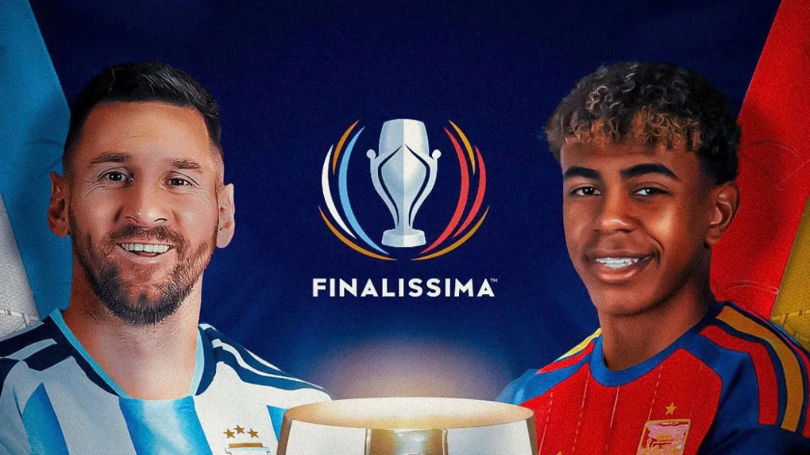 ⚽ La Finalissima en riesgo: tensión en Medio Oriente obliga a evaluar nuevas sedes para el duelo entre Argentina y España