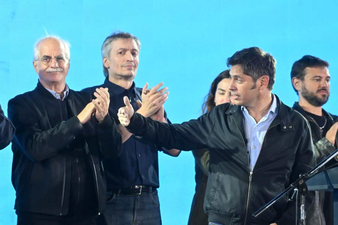 El peronismo bonaerense reordena su estructura tras internas con triunfos repartidos