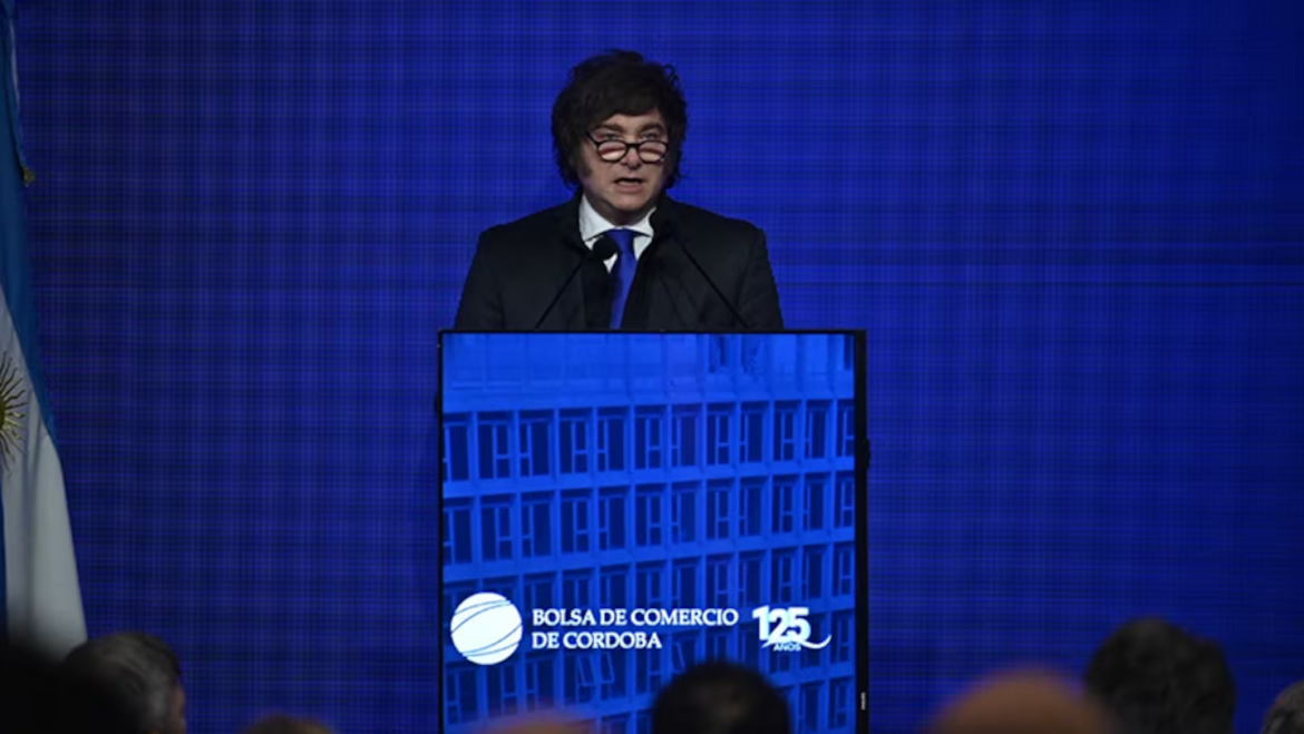 Milei retoma su agenda en Córdoba tras la gira internacional y en medio de nuevas polémicas