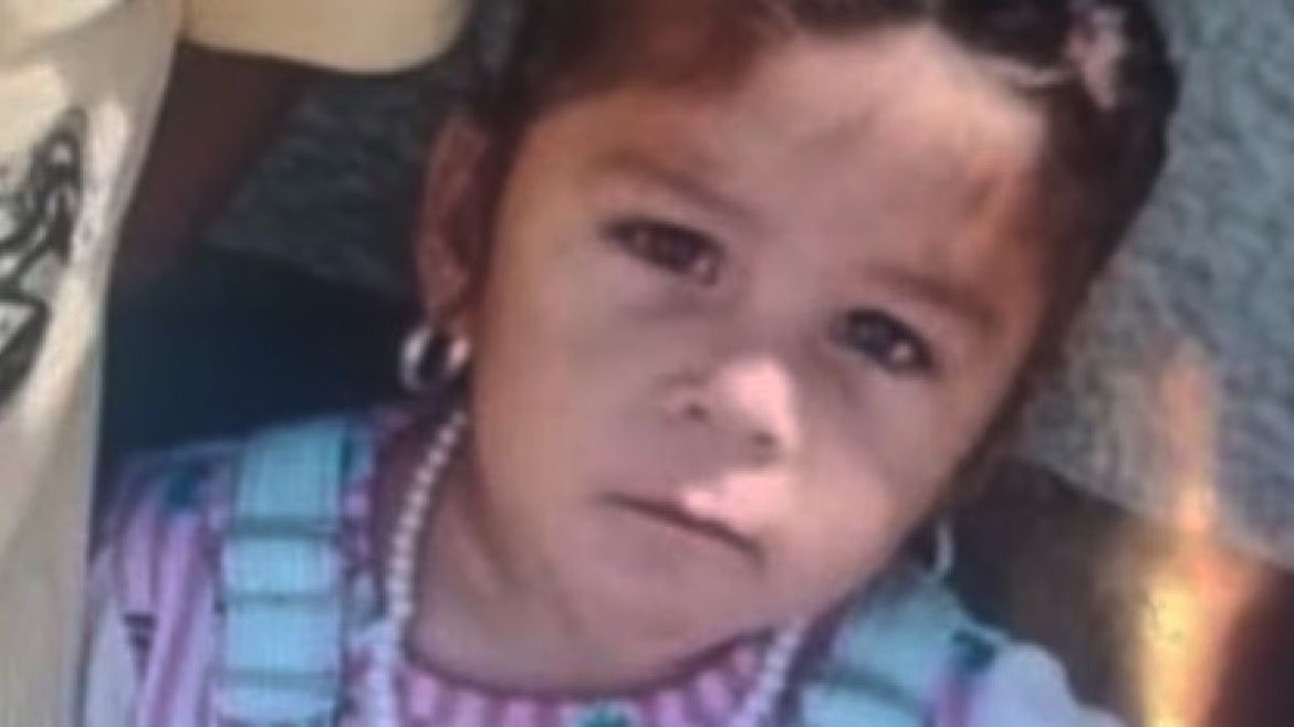 Alerta Sofía en Córdoba: buscan intensamente a una niña de 2 años desaparecida en Cosquín