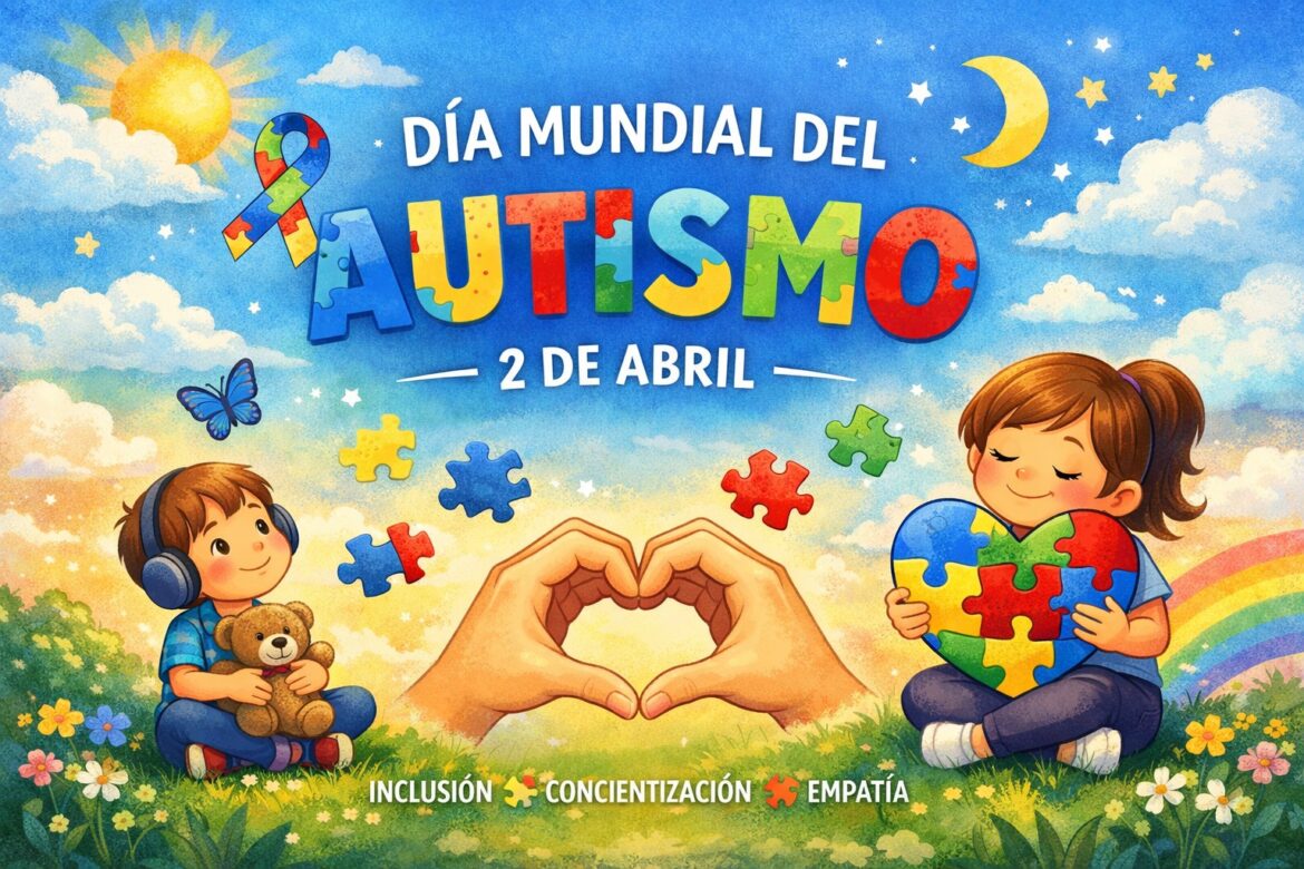 Autismo 2026: el desafío de pasar del diagnóstico a la inclusión real en la vida cotidiana