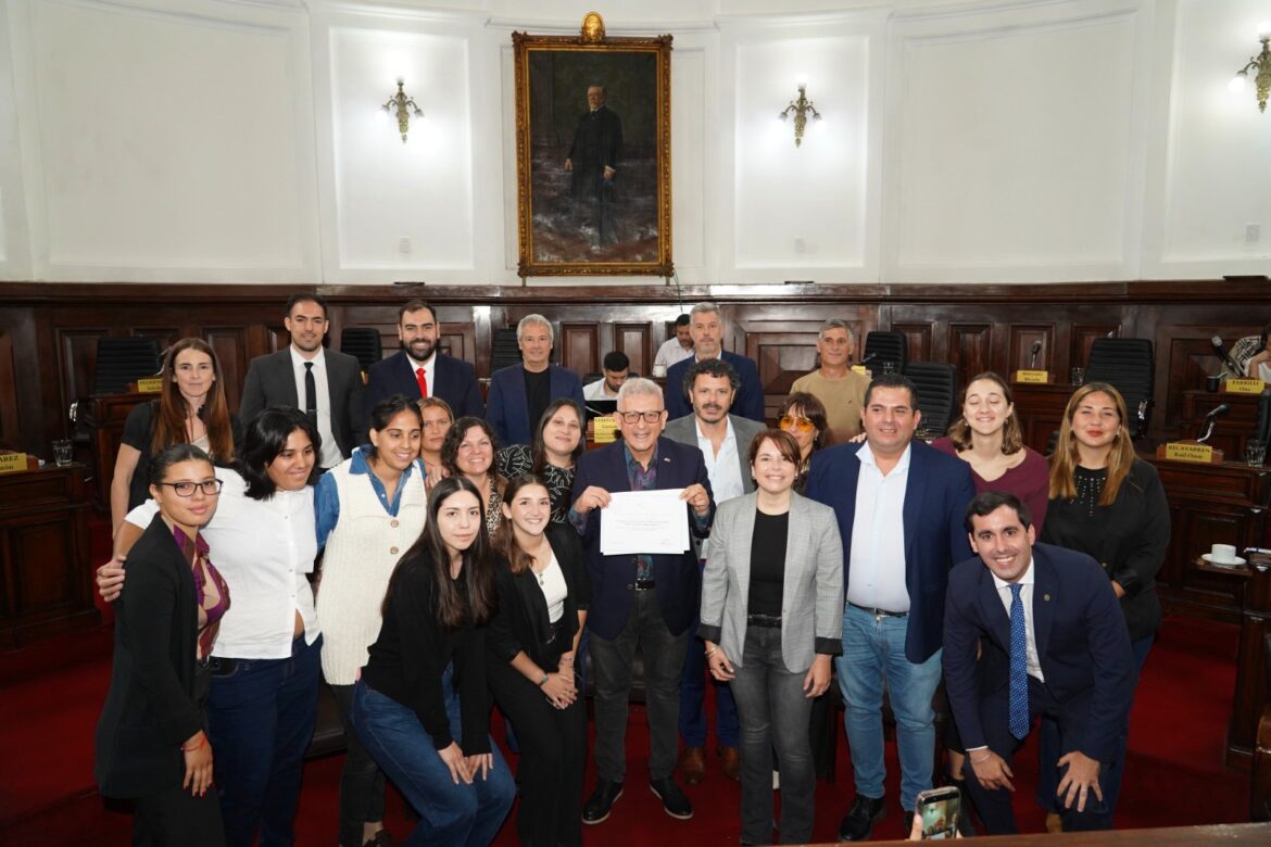La Plata declaró de Interés Municipal el Festival de la Gastronomía Italiana