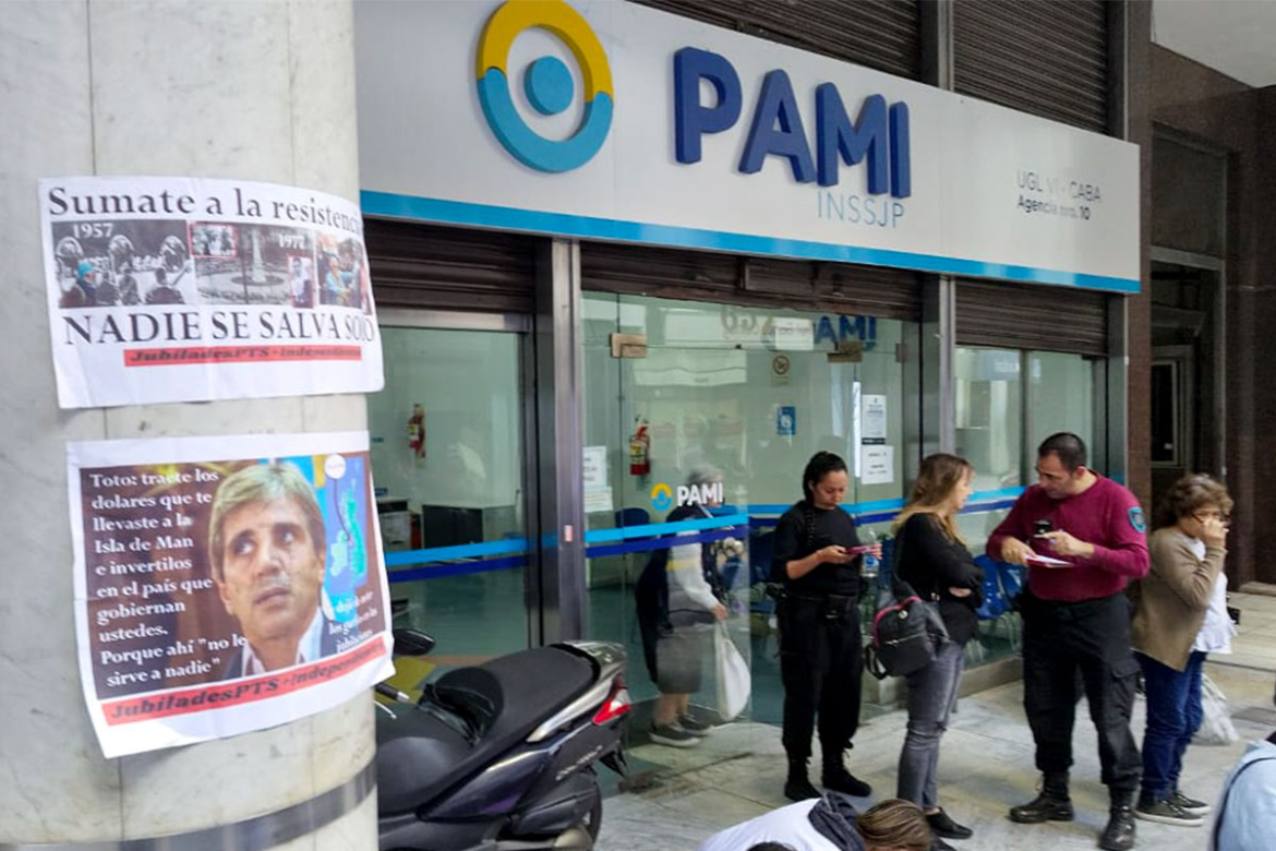 Crisis en el PAMI: clínicas cortan prestaciones y apuntan contra el ajuste del Gobierno