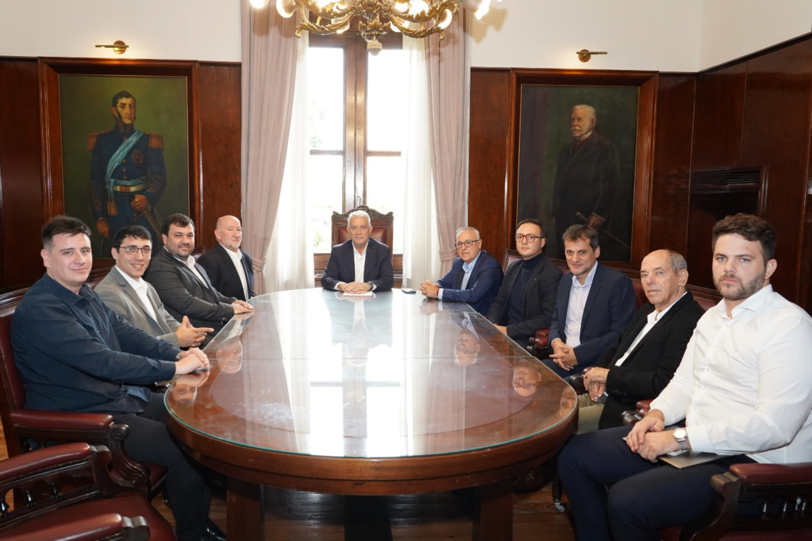 Alak y la UTN trabajan para incorporar desarrollos tecnológicos a nivel local