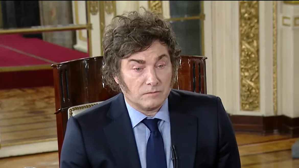 Milei proyecta una baja de la inflación y anticipa recuperación económica: “No hay que desesperarse”