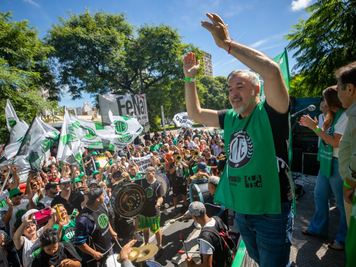 Paro nacional de ATE: estatales denuncian ajuste, congelamiento salarial y recortes en áreas clave
