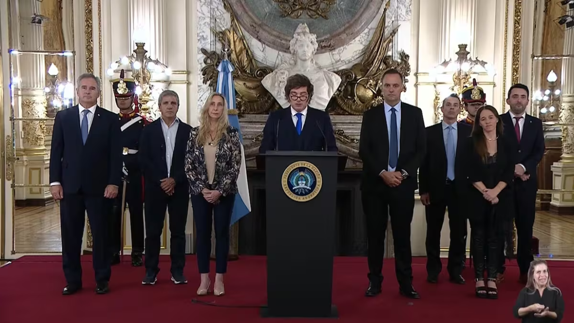 El Gobierno acelera en el Senado con un paquete de reformas clave y altamente controvertidas