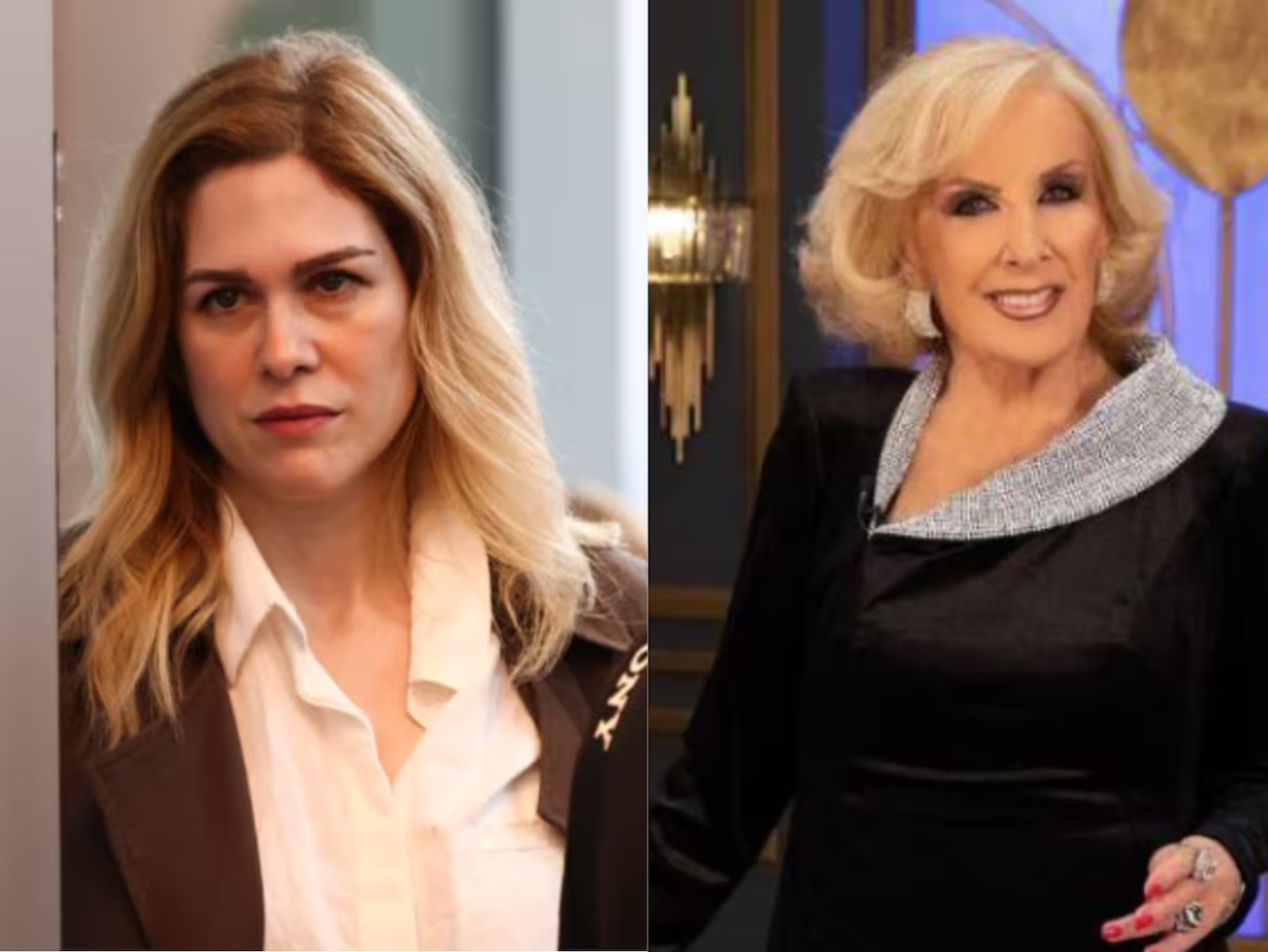 Lilia Lemoine cruzó a Mirtha Legrand por la crisis y el éxito de los teatros: “Tienen sus necesidades básicas cubiertas”