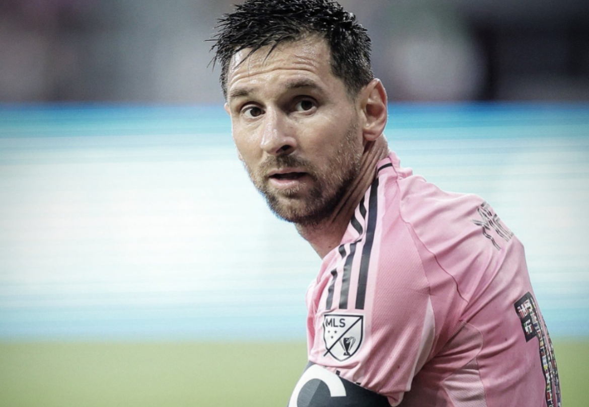 Alarma mundialista: Messi salió lesionado en Inter Miami y en Argentina siguen de cerca su recuperación