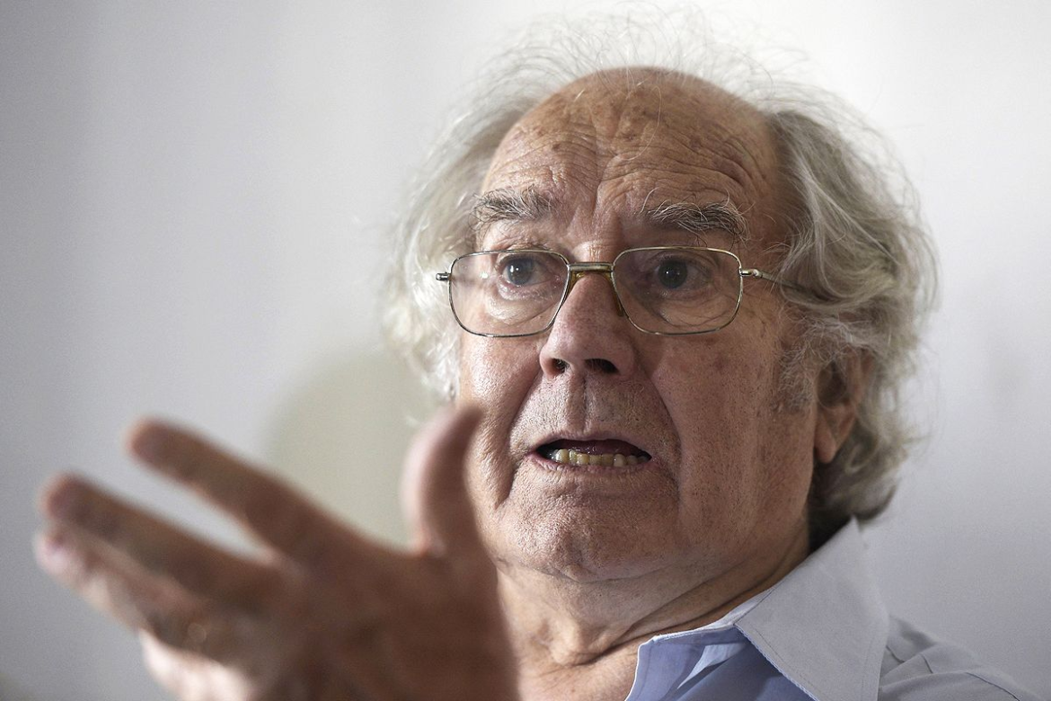 Pérez Esquivel redobla sus críticas a Milei y convoca a un ayuno nacional en Plaza de Mayo