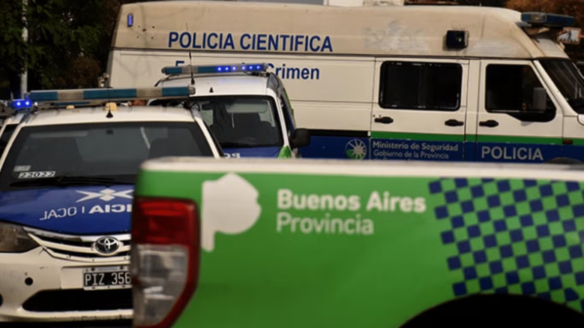 Una mujer policía mató a un delincuente que intentó asaltarla con un cuchillo en Lomas de Zamora
