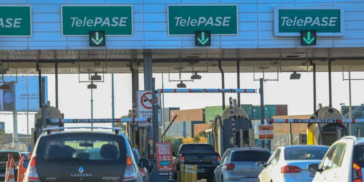 Fin del efectivo en peajes porteños: el Gobierno avanza con el sistema 100% digital y suma presión sobre los conductores